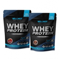 WHEY PROTEIN 65% АКЦИЯ 1+1