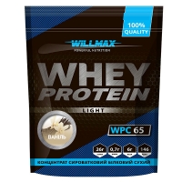 WHEY PROTEIN 65%  1кг Ваніль