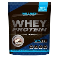 WHEY PROTEIN 65%  1кг Баунти