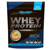 WHEY PROTEIN 65%  1кг Манговий Сорбет