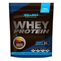 WHEY PROTEIN 80% Шоколад Апельсин 920г