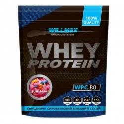 WHEY PROTEIN 80% Бабл Гам 920г