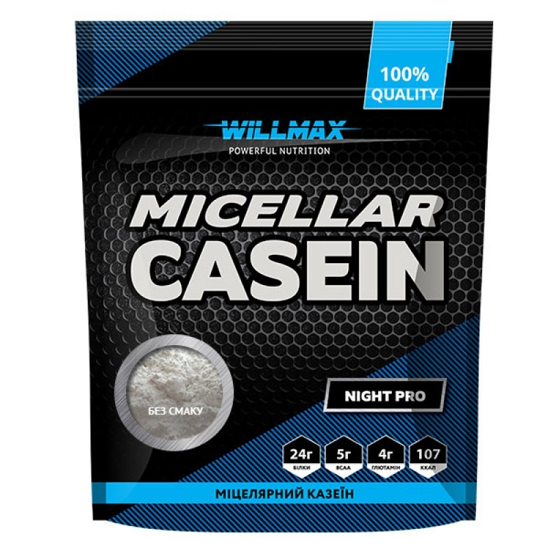Micellar Casein 80% Натуральный 900г