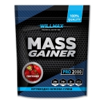 Mass Gainer 2кг Клубника Mass Gainer 2кг Клубника