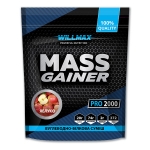 Mass Gainer 2кг Яблоко Mass Gainer 2кг Яблоко