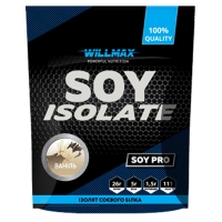 SOY ISOLATE ваниль 900г