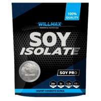 SOY ISOLATE натуральный 900г