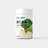 BCAA 2:1:1 400г.  Яблуко