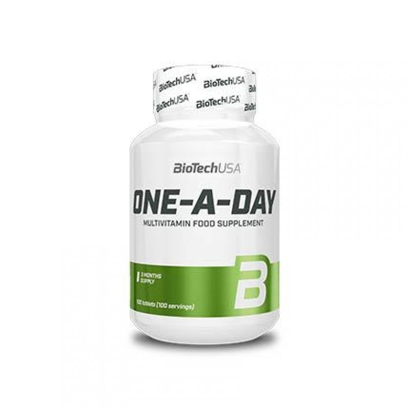 BioTech ONE a DAY, 100 табл.