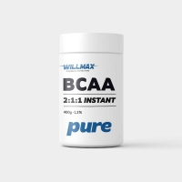 BCAA 2:1:1 400г.  Натуральні